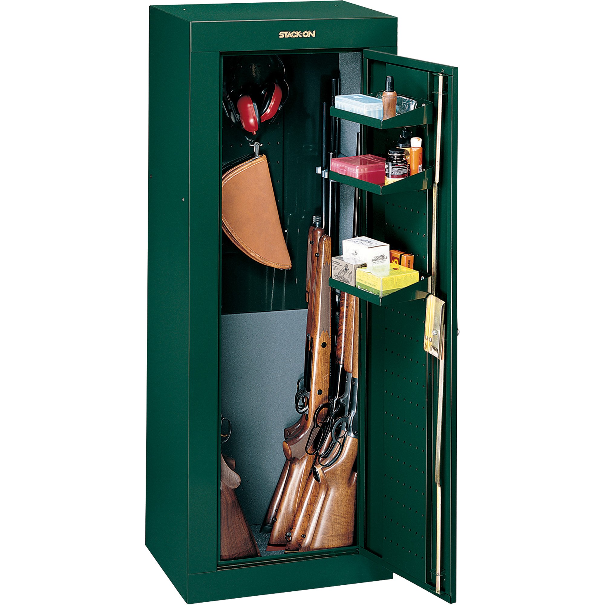 Stack-On 12-Gun Steel Cabinet
